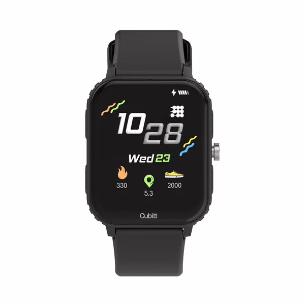 SMARTWATCH CUBITT CTTN-1 TEENS NEGRO