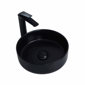 LAVAMANO SOBRE PUESTO LX-7133 NEGRO AQUACER