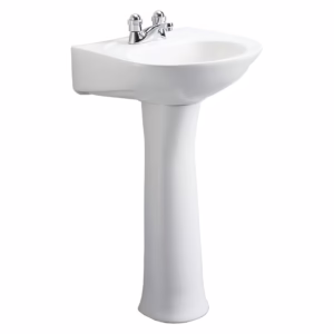 LAVAMANO DE PEDESTAL HD4-HD303 BLANCO HUIDA