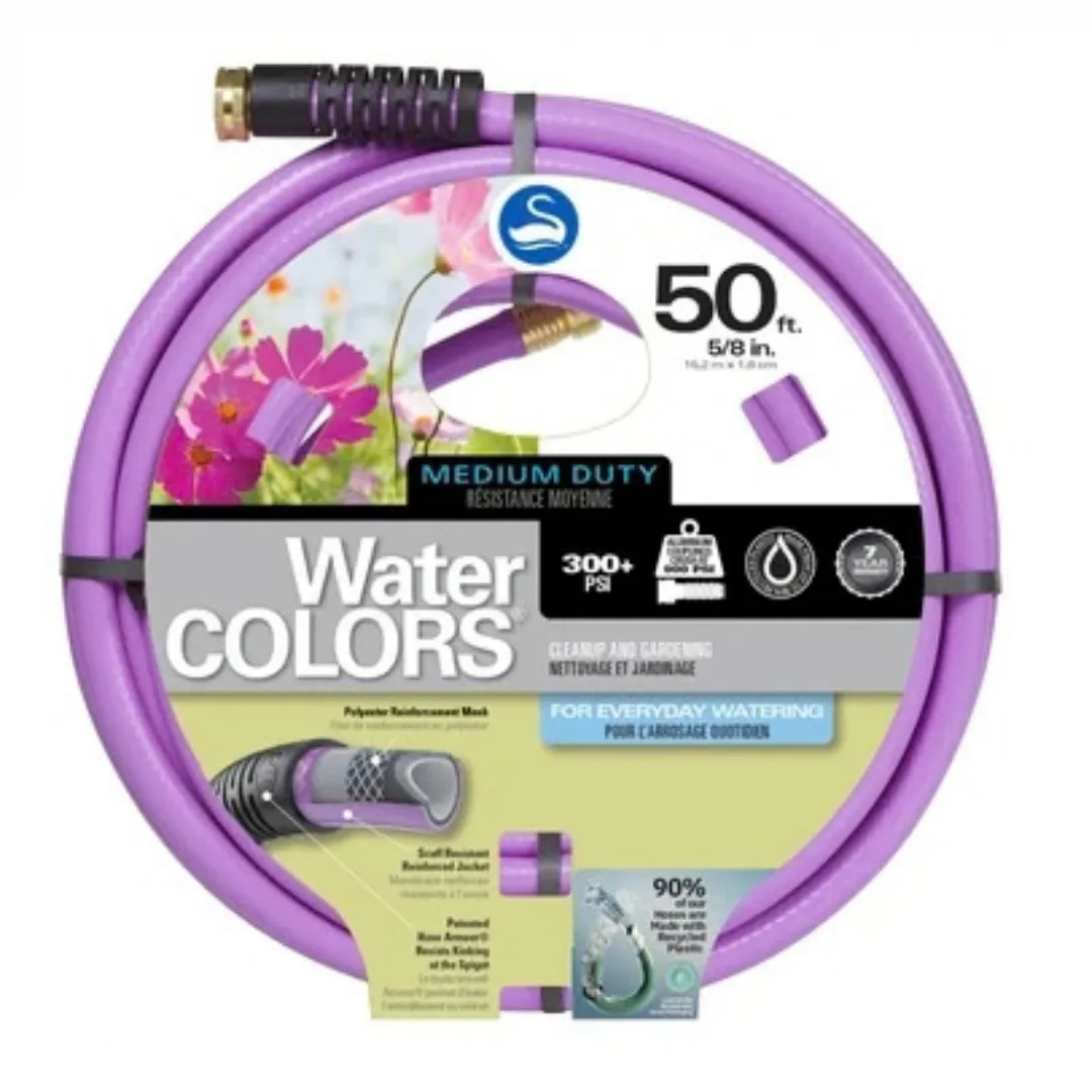 MANGUERA WATER COLORS DE 50 PIES