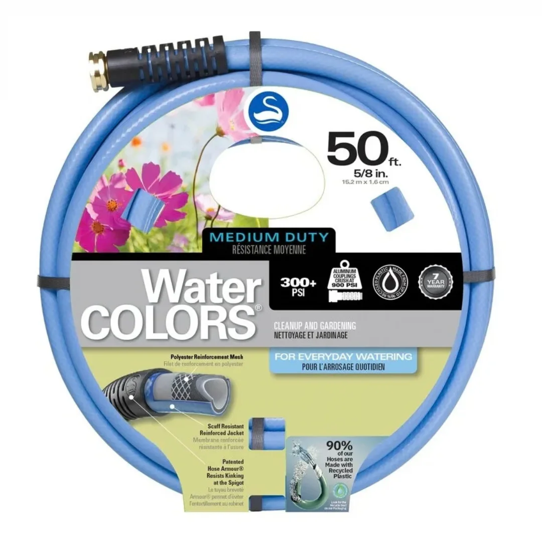 MANGUERA WATER COLORS DE 50 PIES - Imagen 2