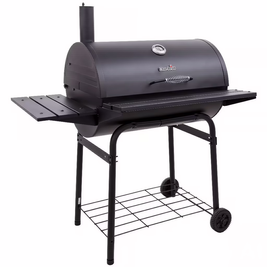 ASADOR A CARBON 30" CON CHIMENEA 21301714