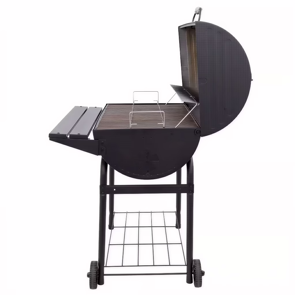 ASADOR A CARBON 30" CON CHIMENEA 21301714 - Imagen 3
