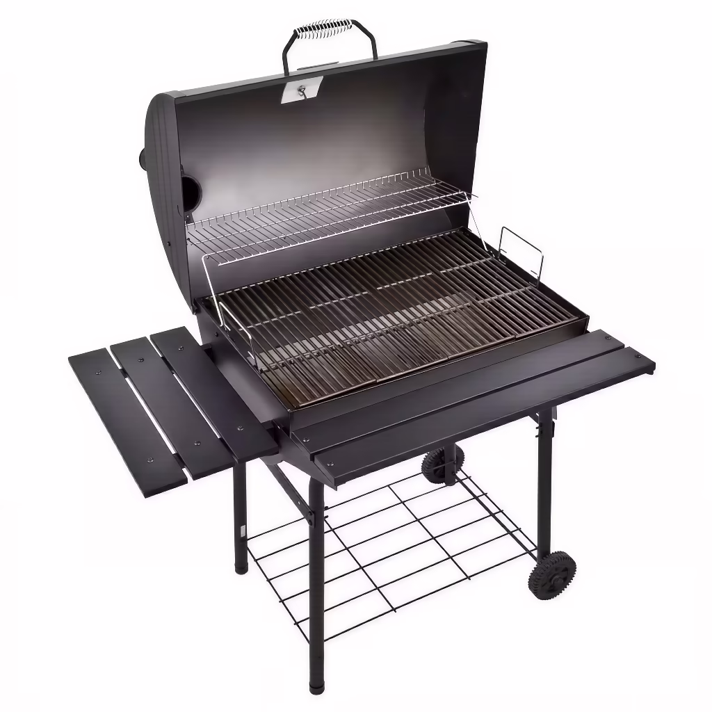 ASADOR A CARBON 30" CON CHIMENEA 21301714 - Imagen 4