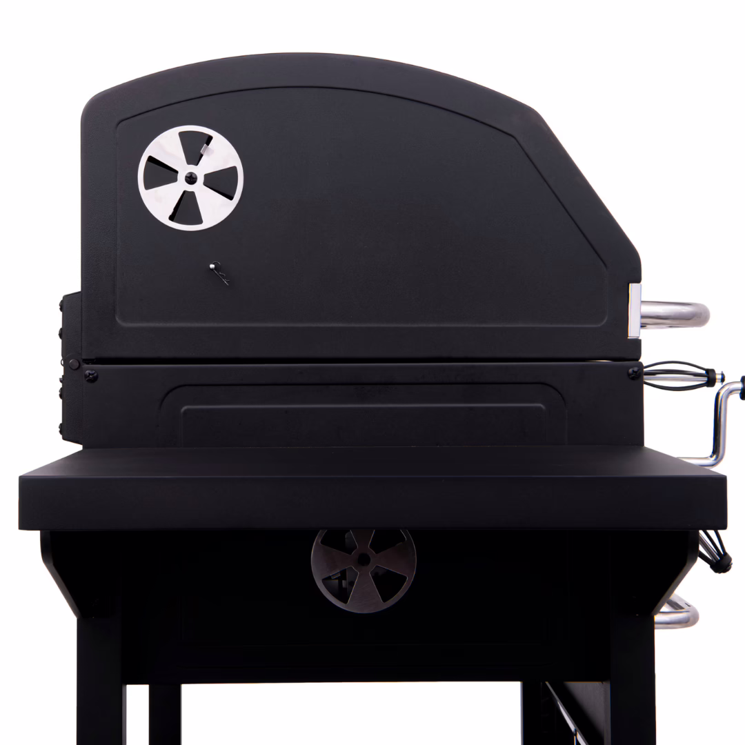 ASADOR DE CARBON PUERTAS / BANDEJAS 21302117 - Imagen 6