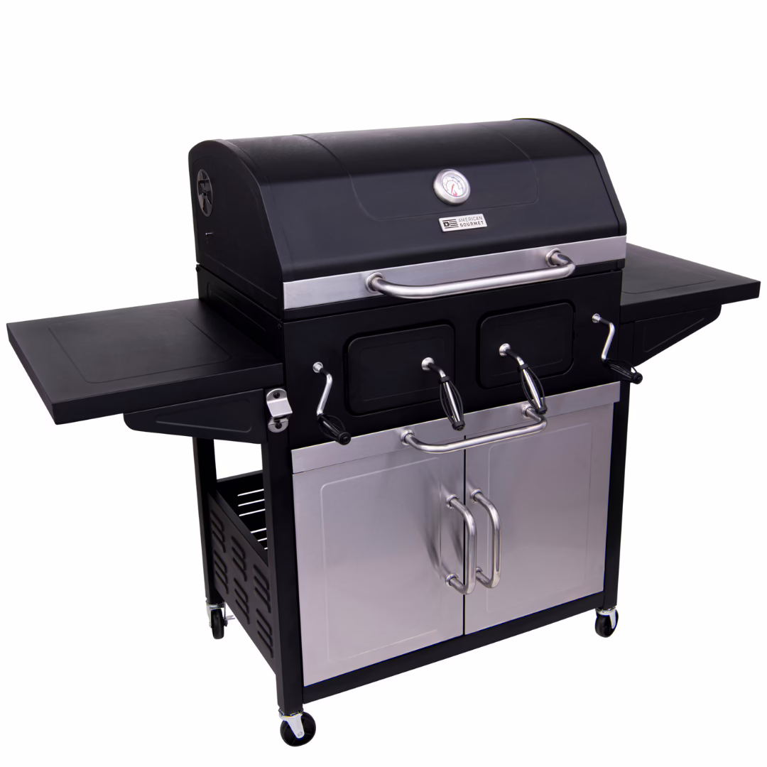 ASADOR DE CARBON PUERTAS / BANDEJAS 21302117