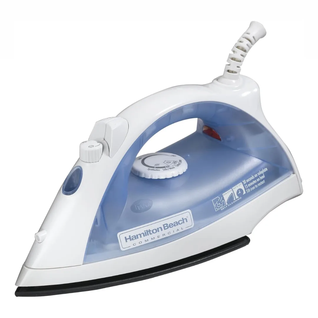 PLANCHA HIR200R HAMILTON BEACH