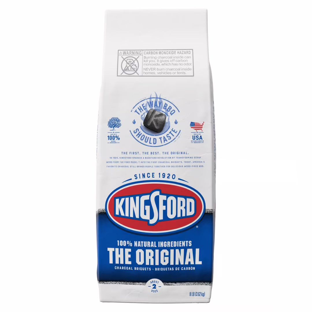 BRIQUETTE 8LB 32114 25018 KINGSFORD