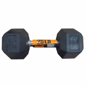 MANCUERNA HEXAGONAL 25LB DB61010 FORTIS