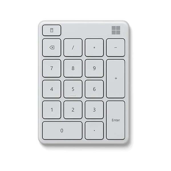 Teclado numérico discount inalámbrico para notebook