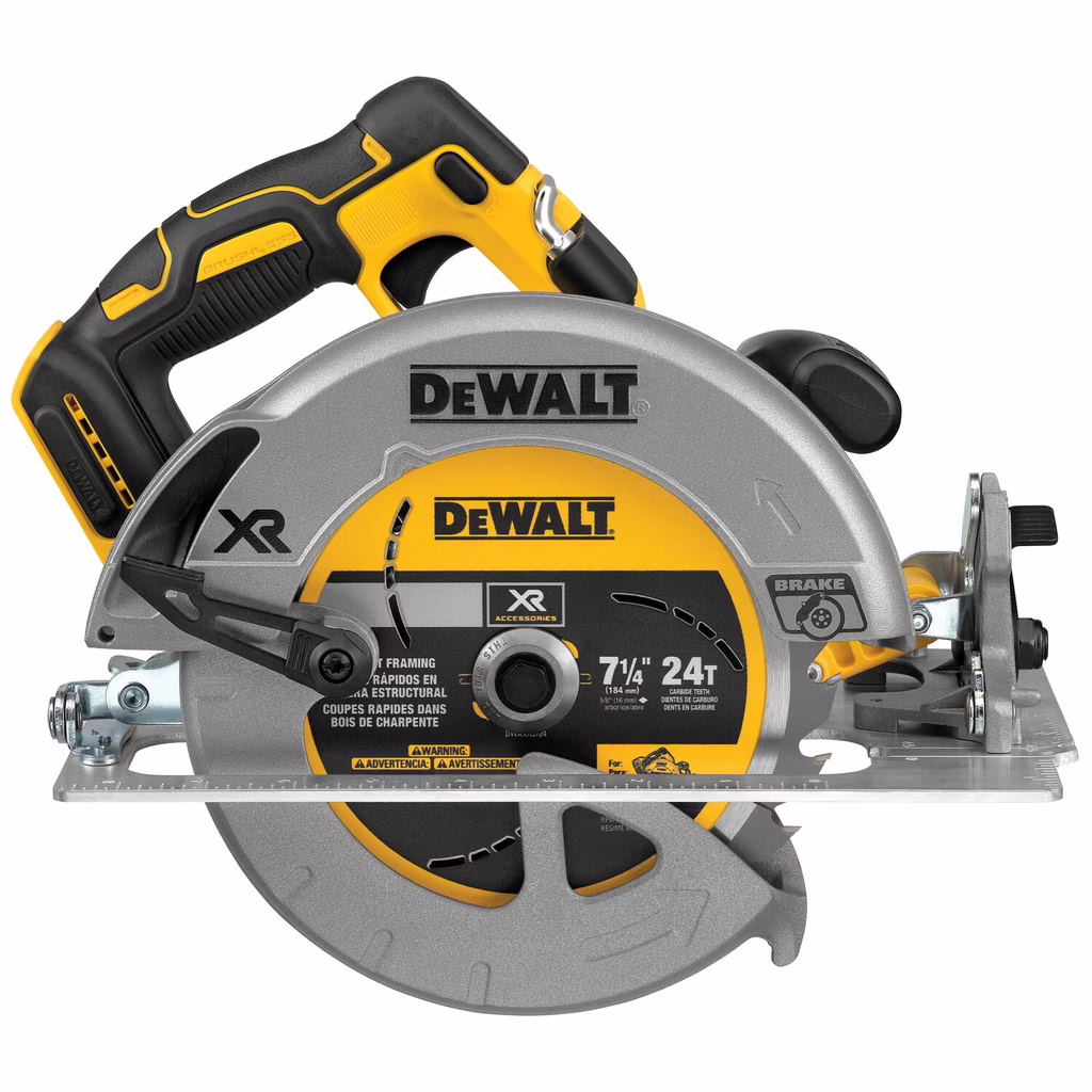 SIERRA CIRCULAR 7-1/4" 20V DCS570B DEWALT