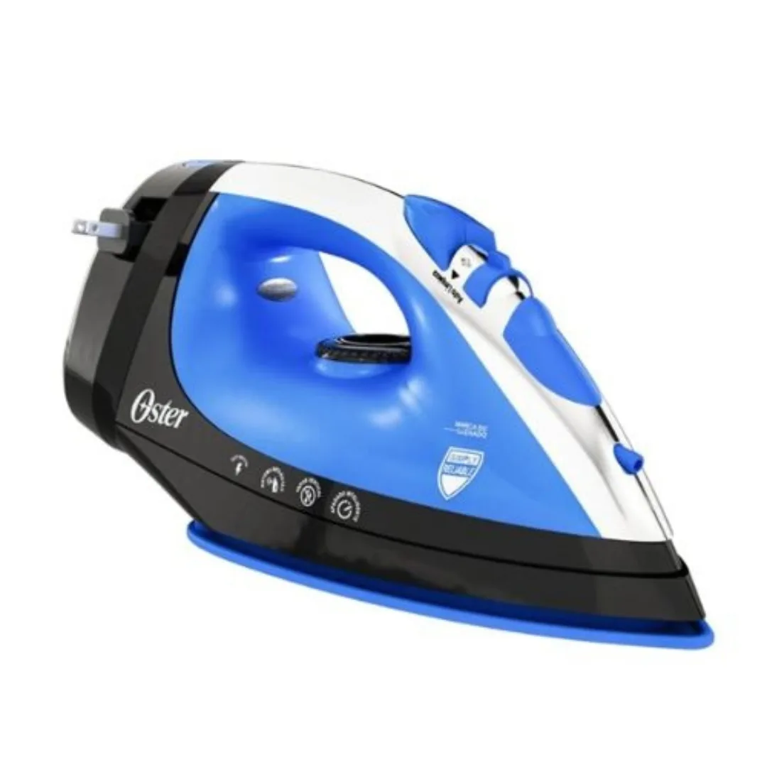 PLANCHA DE VAPOR CON CABLE RECTRACTIL BSRC2020 OSTER