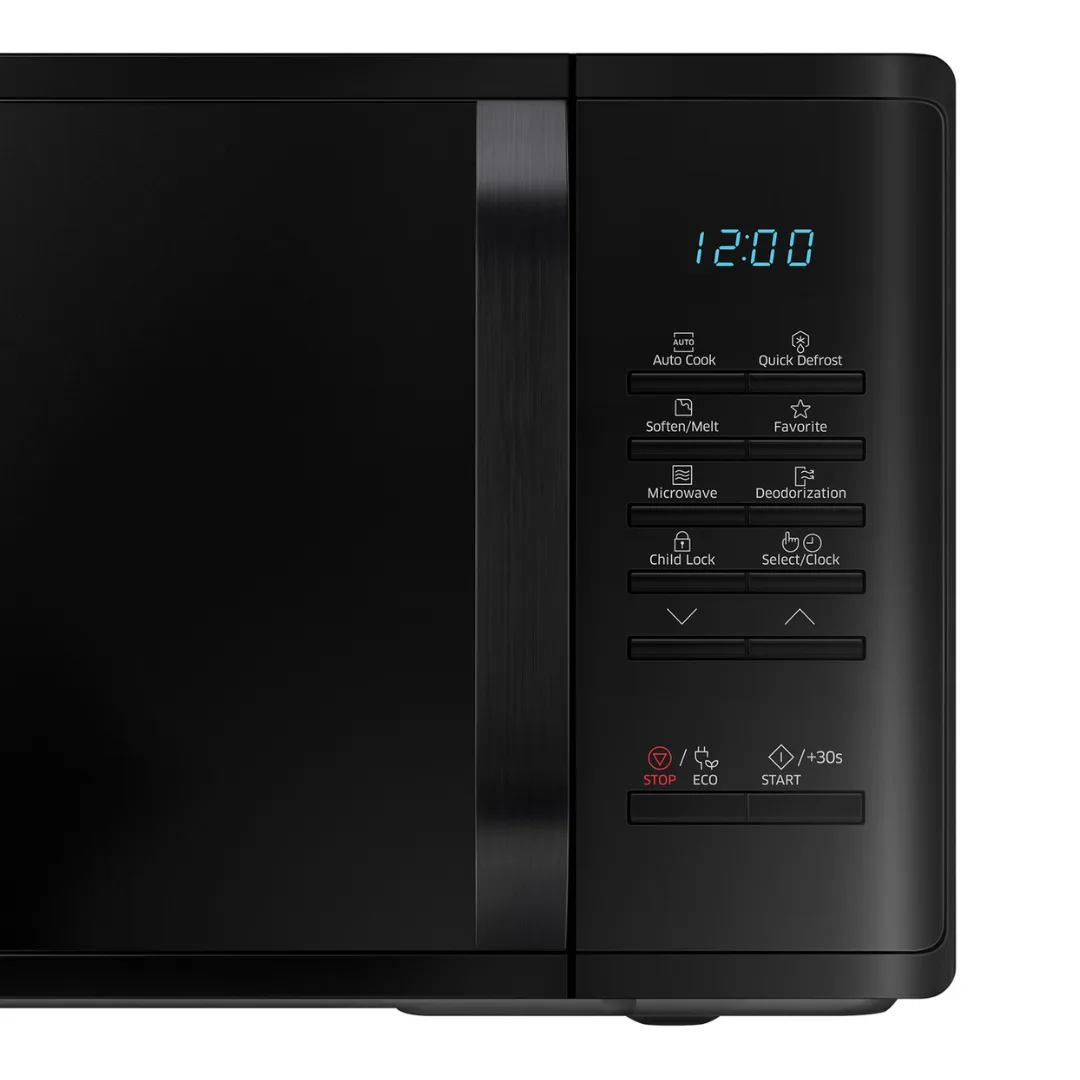 MICROONDAS MS23K3513AK SAMSUNG - Imagen 3