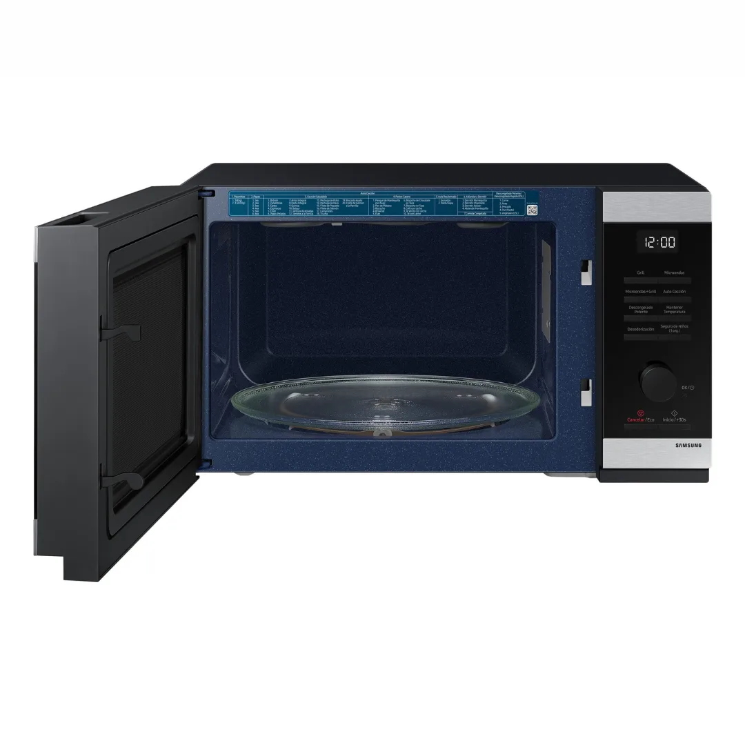 MICROONDAS MG32DG4524ATAP SAMSUNG - Imagen 2