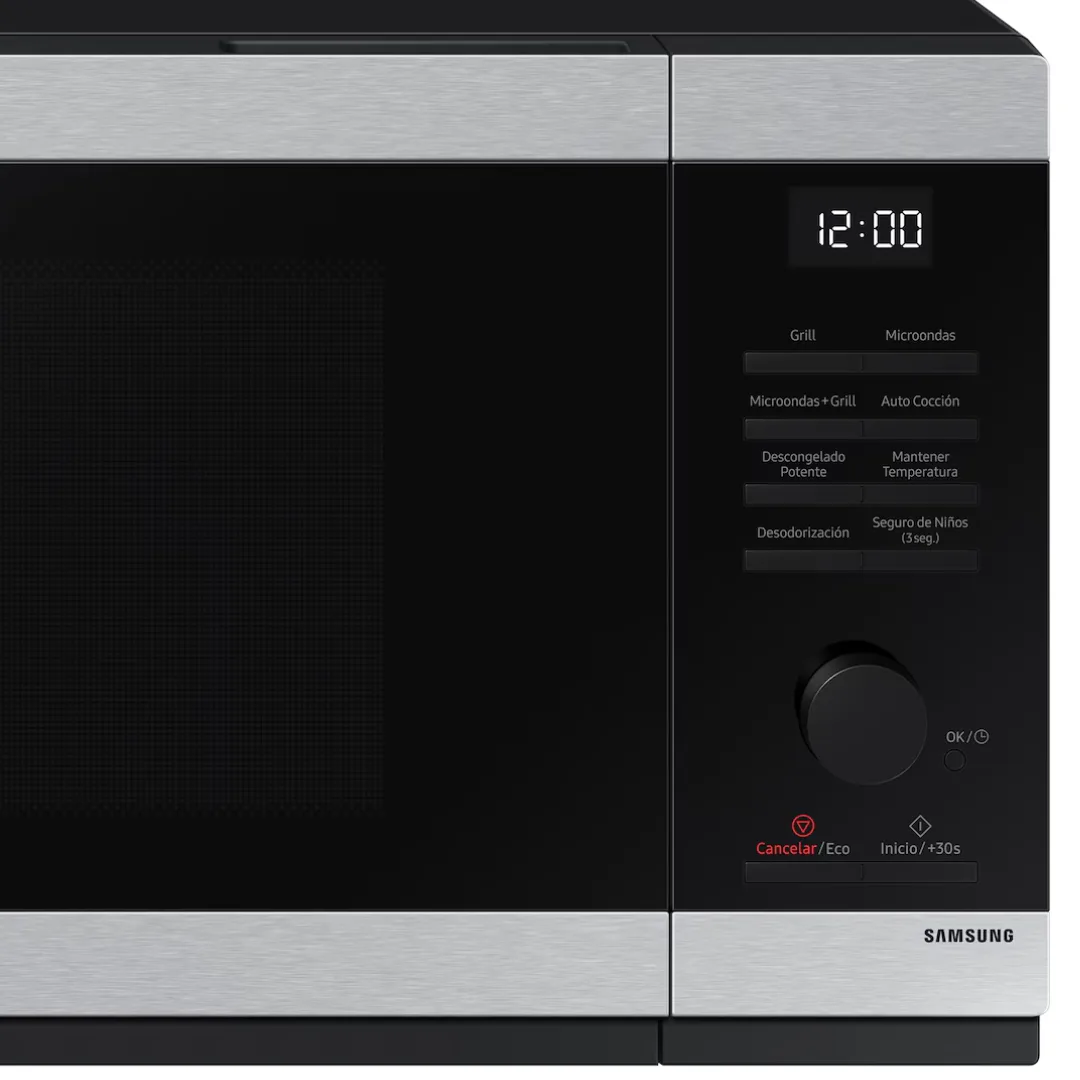 MICROONDAS MG32DG4524ATAP SAMSUNG - Imagen 3