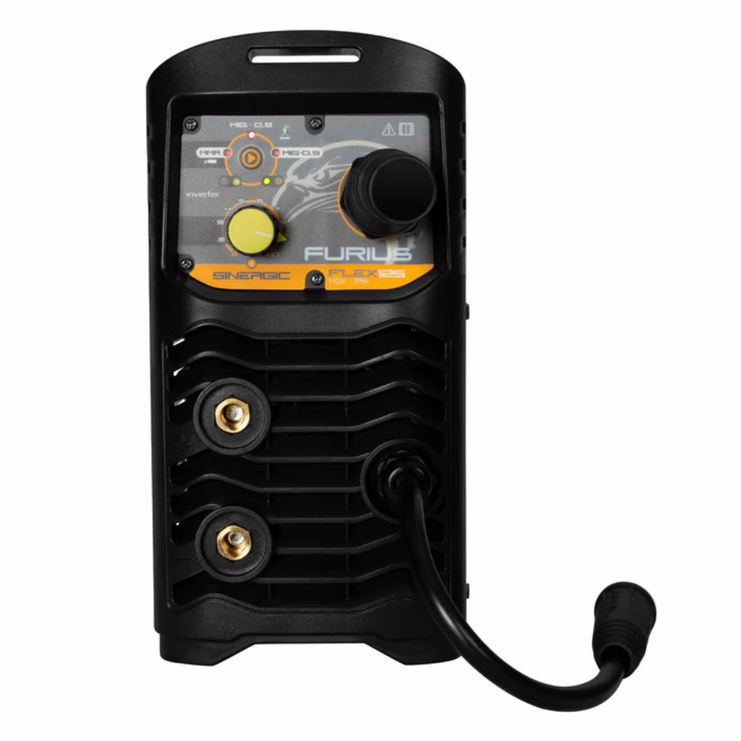 SOLDADOR INVERSOR MULTIPROCESOS FLEX 125 FW125 - Imagen 2