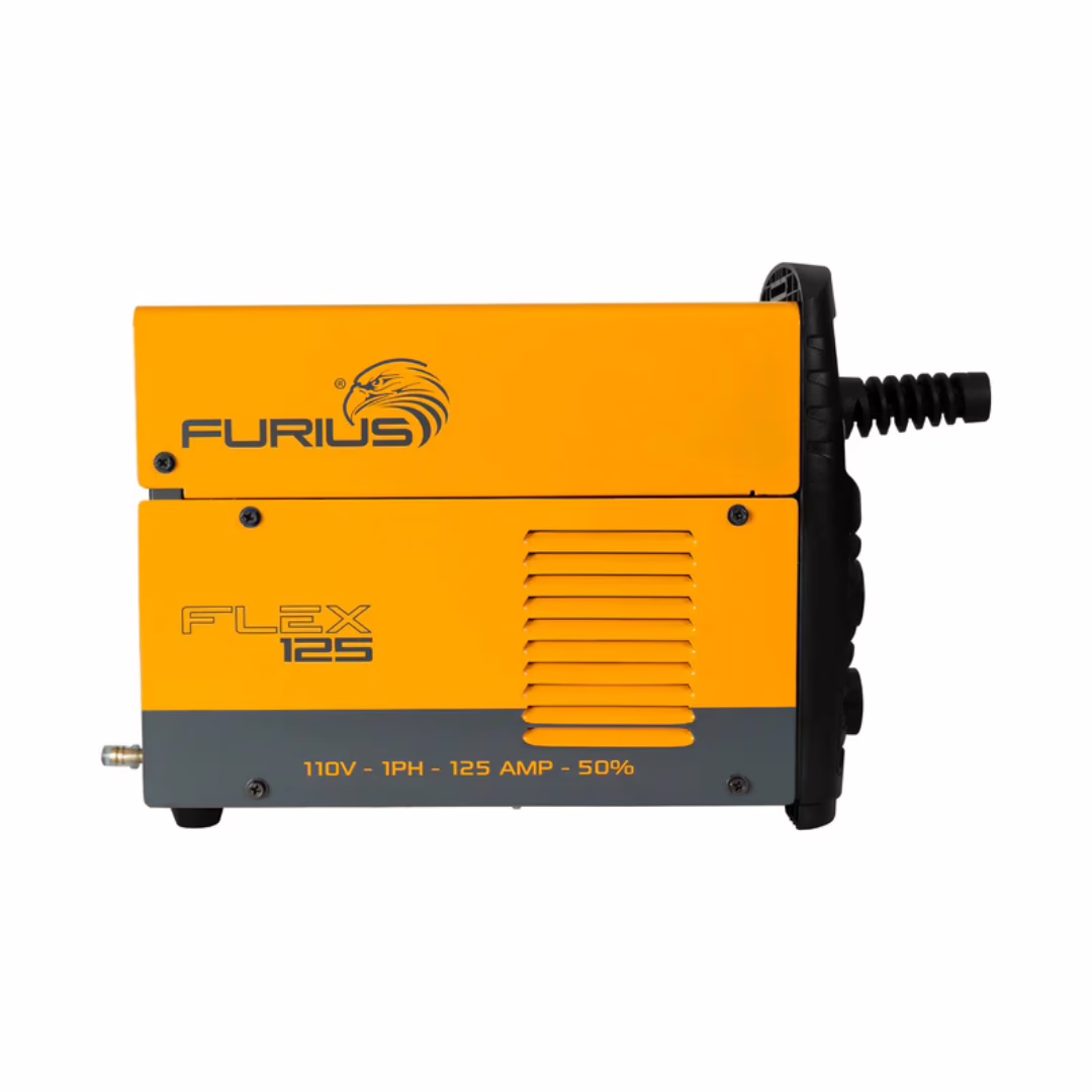 SOLDADOR INVERSOR MULTIPROCESOS FLEX 125 FW125 - Imagen 3