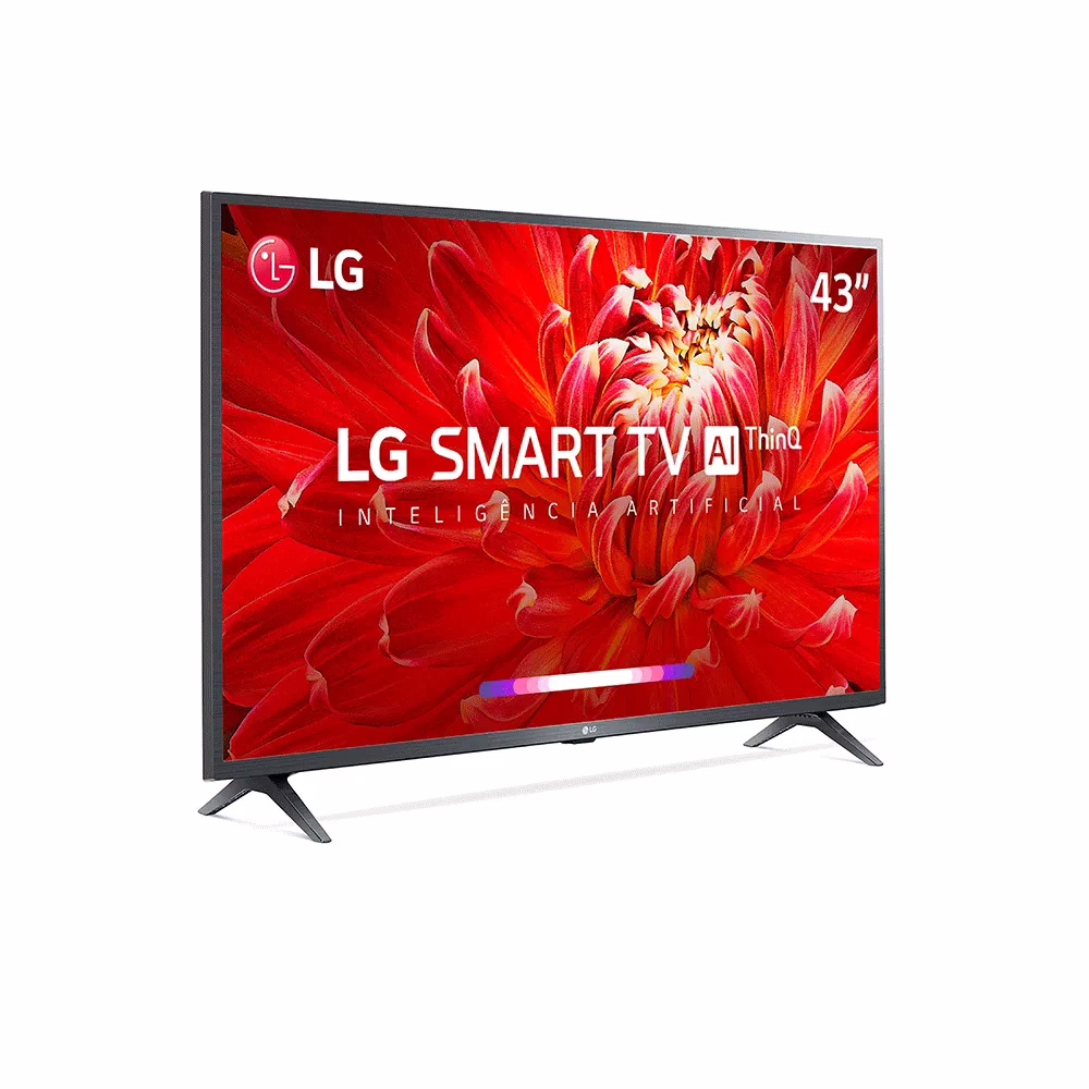 TELEVISOR LED 43" 43LM6370PSB SM FHD LG