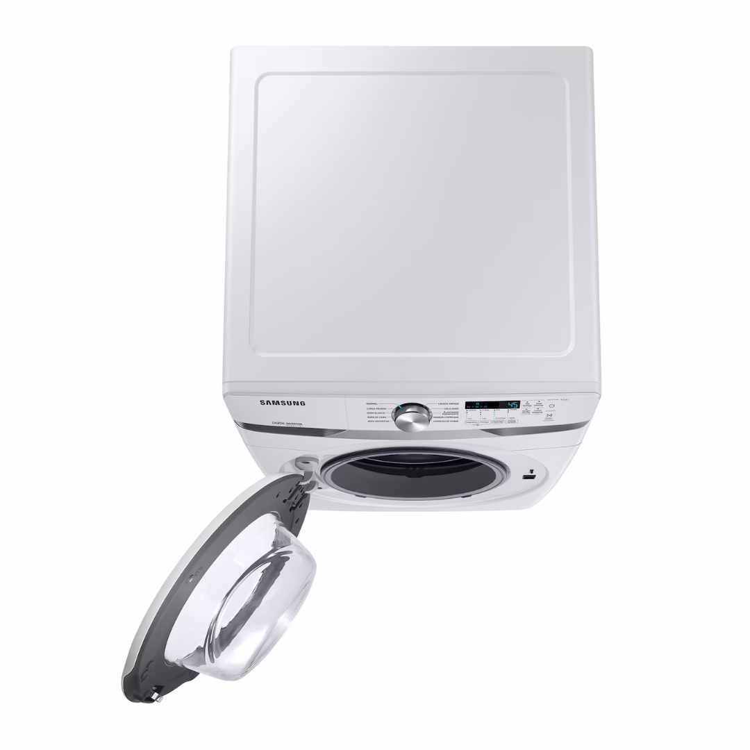 LAVADORA AUTOMATICA DE CARGA FRONTAL 20K WF20T6000AW SAMSUNG - Imagen 4