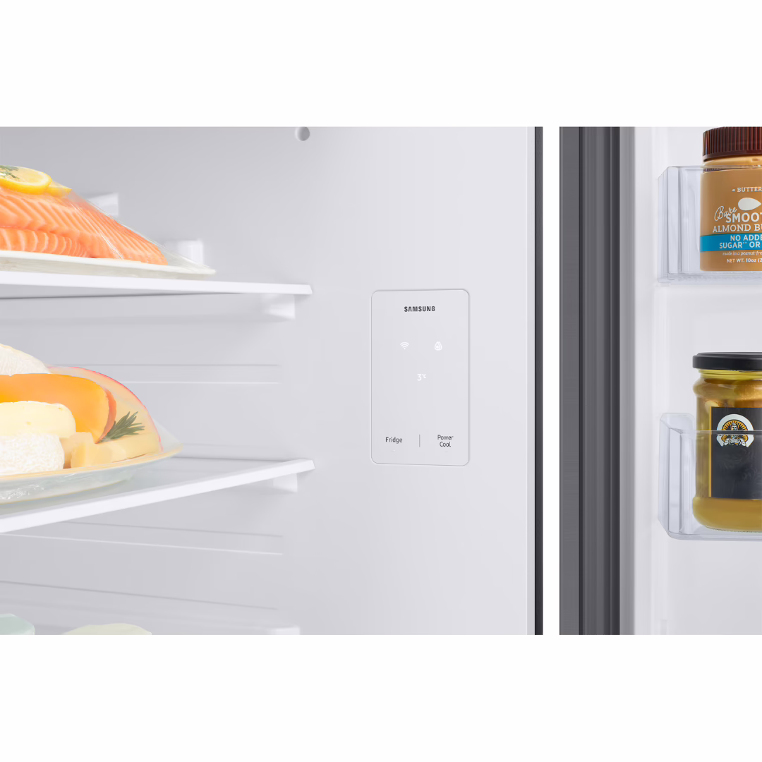 REFRIGERADORA DE 19PC RT53DG6124S9AP SAMSUNG - Imagen 5