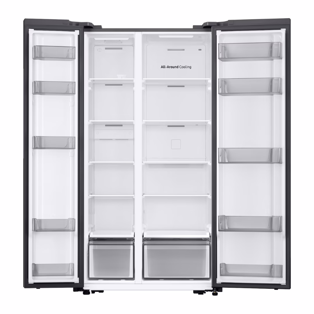 REFRIGERADORA SIDE BY SIDE DE 20PC RS57DG4000M9AP SAMSUNG - Imagen 3