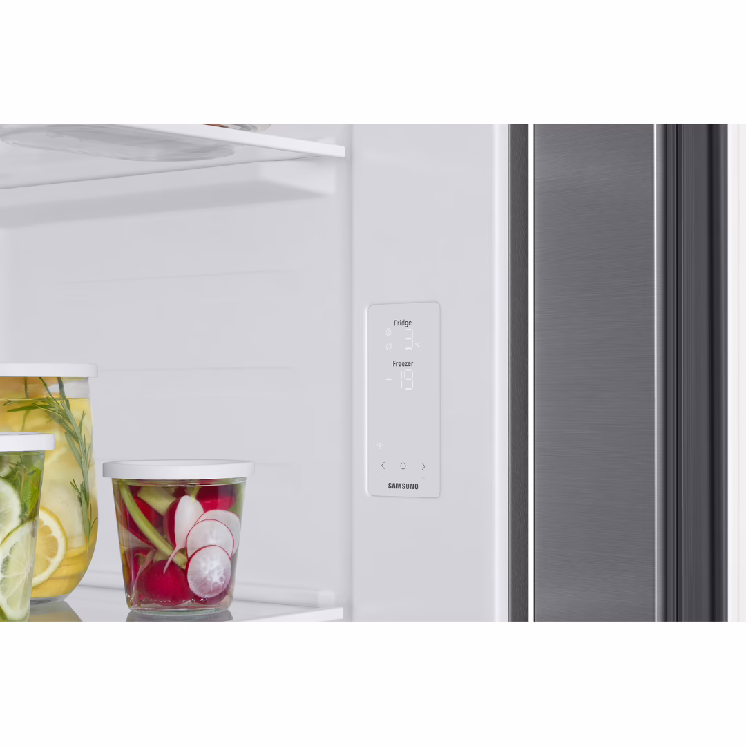 REFRIGERADORA SIDE BY SIDE DE 20PC RS57DG4000M9AP SAMSUNG - Imagen 6