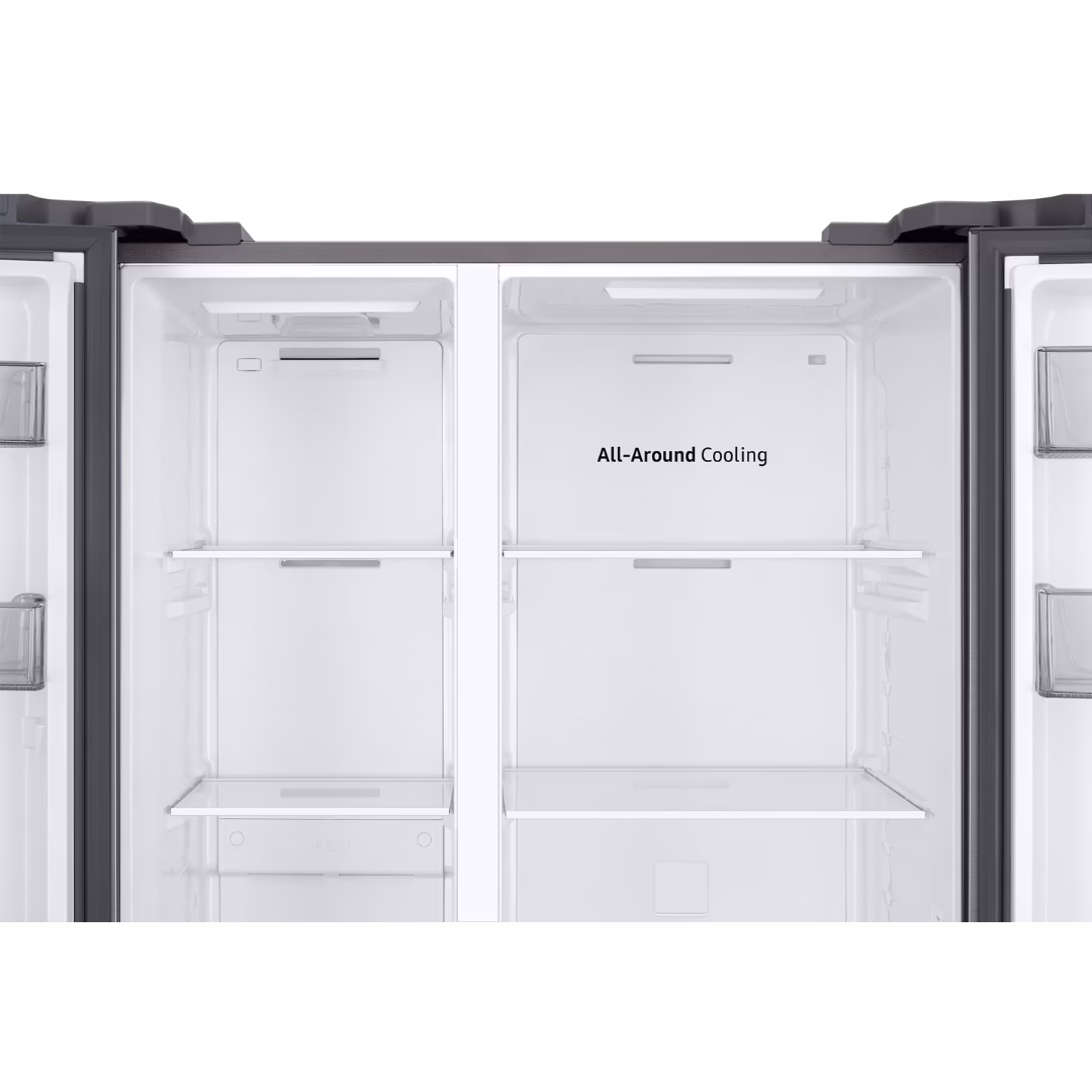 REFRIGERADORA SIDE BY SIDE DE 20PC RS57DG4000M9AP SAMSUNG - Imagen 7