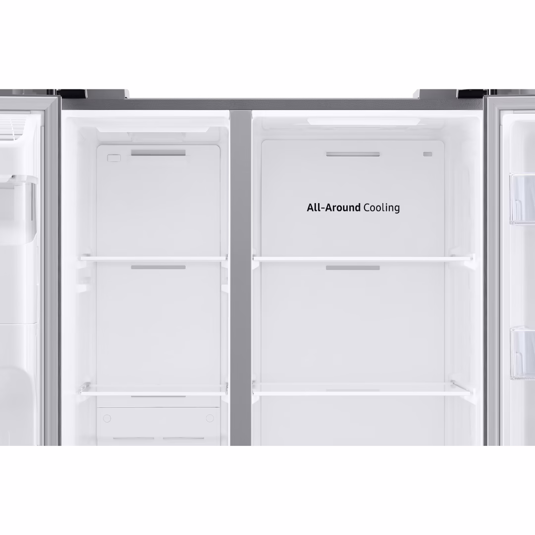 REFRIGERADORA SIDE BY SIDE DE 22PC RS22T5200S9AP SAMSUNG - Imagen 7