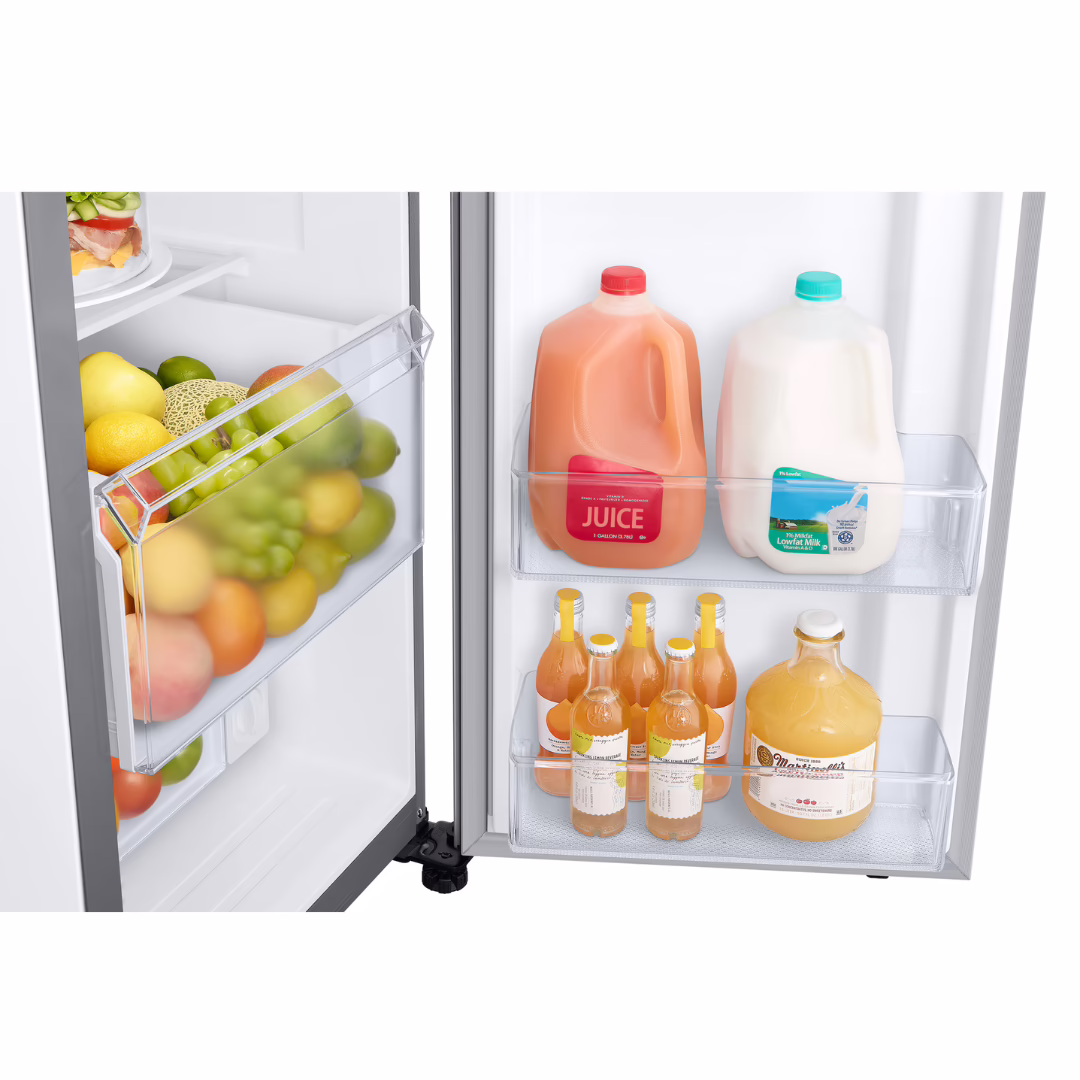 REFRIGERADORA SIDE BY SIDE DE 27PC RS27T5200S9AP SAMSUNG - Imagen 11