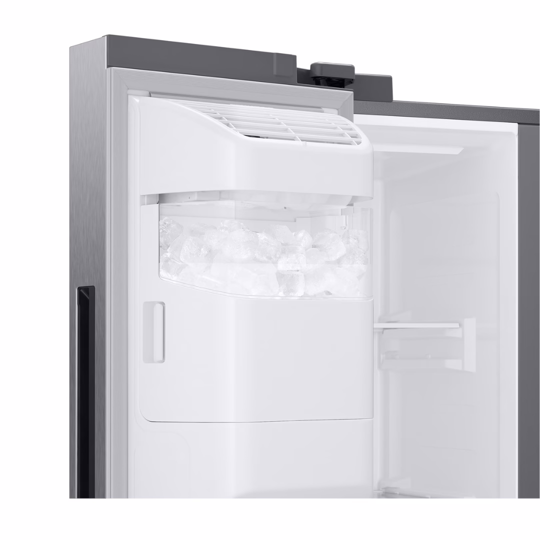 REFRIGERADORA SIDE BY SIDE DE 27PC RS27T5200S9AP SAMSUNG - Imagen 10