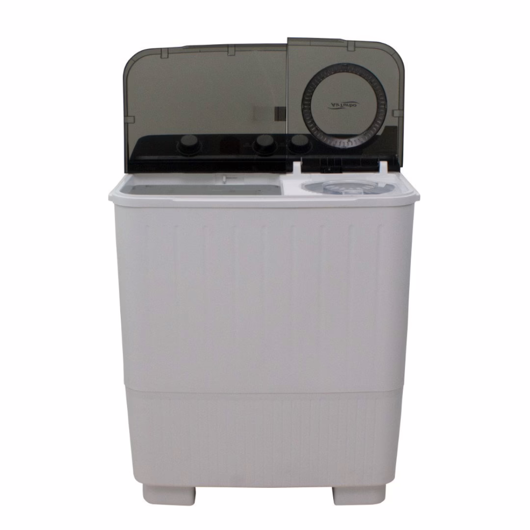 LAVADORA SEMIAUTOMATICA 12KG NWM-1210PXL NISATO - Imagen 4