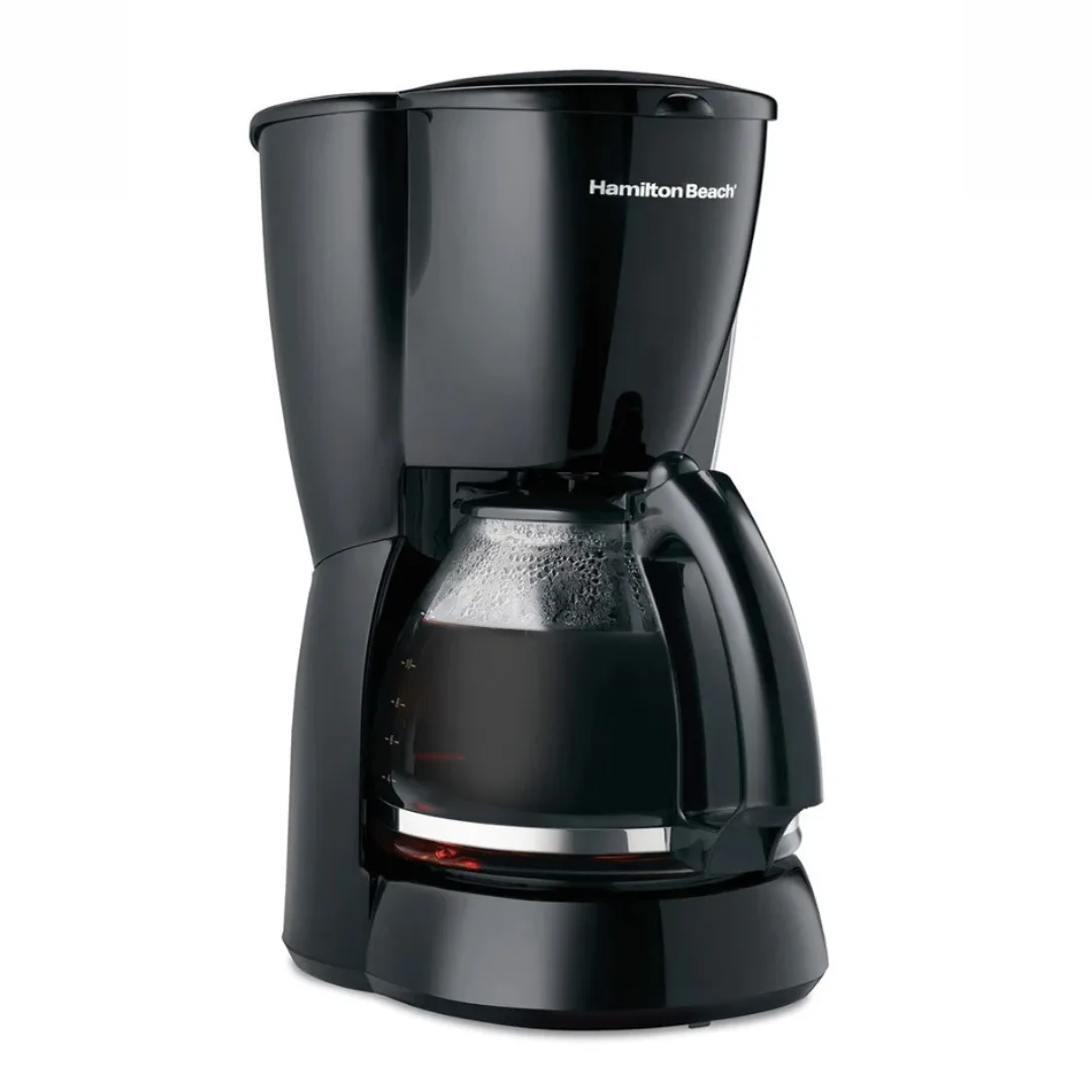 CAFETERA PROGRAMABLE DE 12 TAZAS 49316G HAMILTON BEACH
