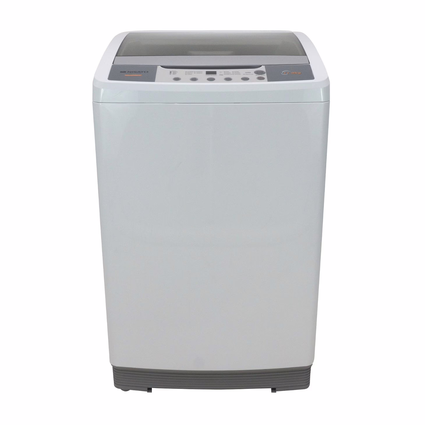 LAVADORA AUTOMATICA 15KG NWMA-151MDP NISATO