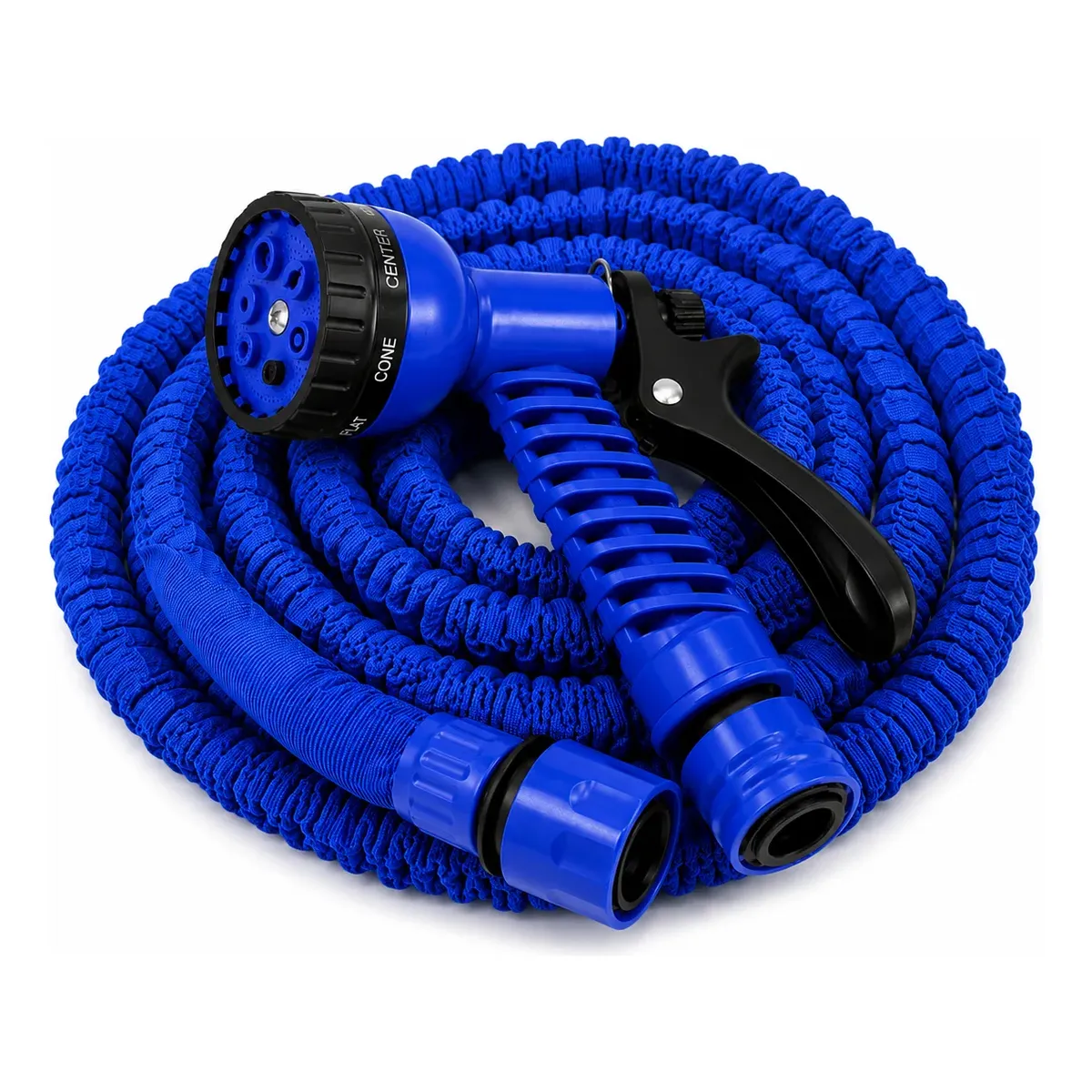 MANGUERA RETRACTIL EXPANDIBLE MAGIC HOSE 15 METROS
