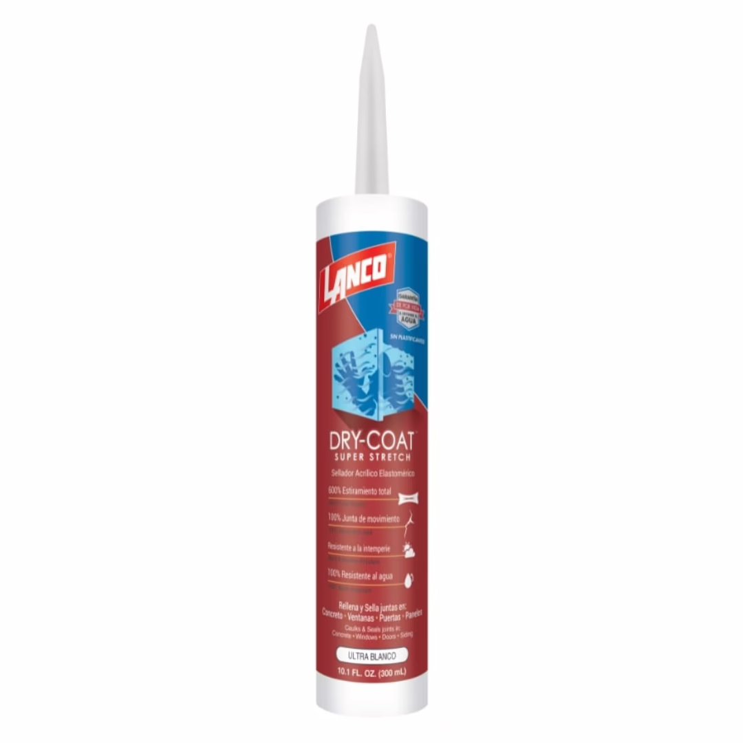 SELLADOR ACRILICO DRY COAT SUPER STRECH CC487-18 LANCO