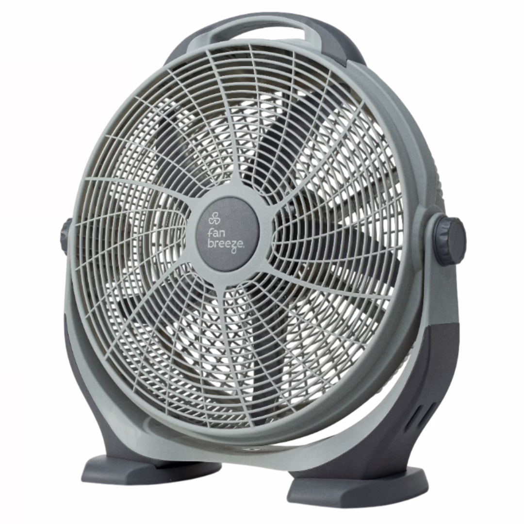 ABANICO PISO 20" ELI2011 GRIS - Imagen 2