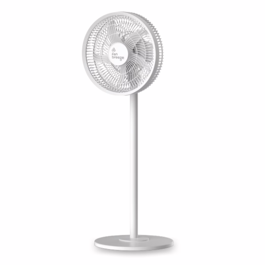 ABANICO DE 16" RECARGABLE FAN BREEZE UNI16008