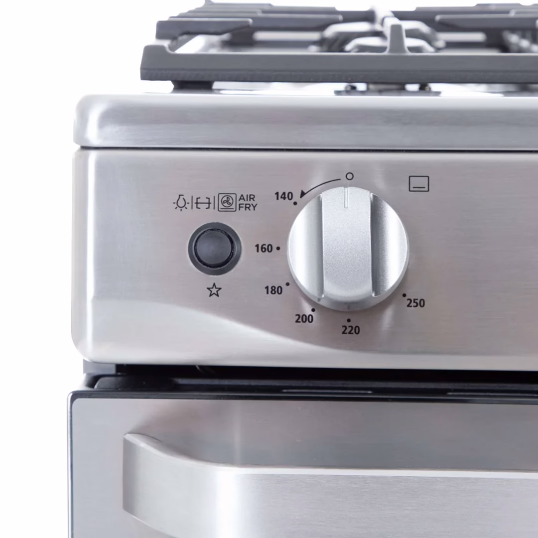 ESTUFA 30" NEP-7764AFSDM AIR FR NISATO - Imagen 4