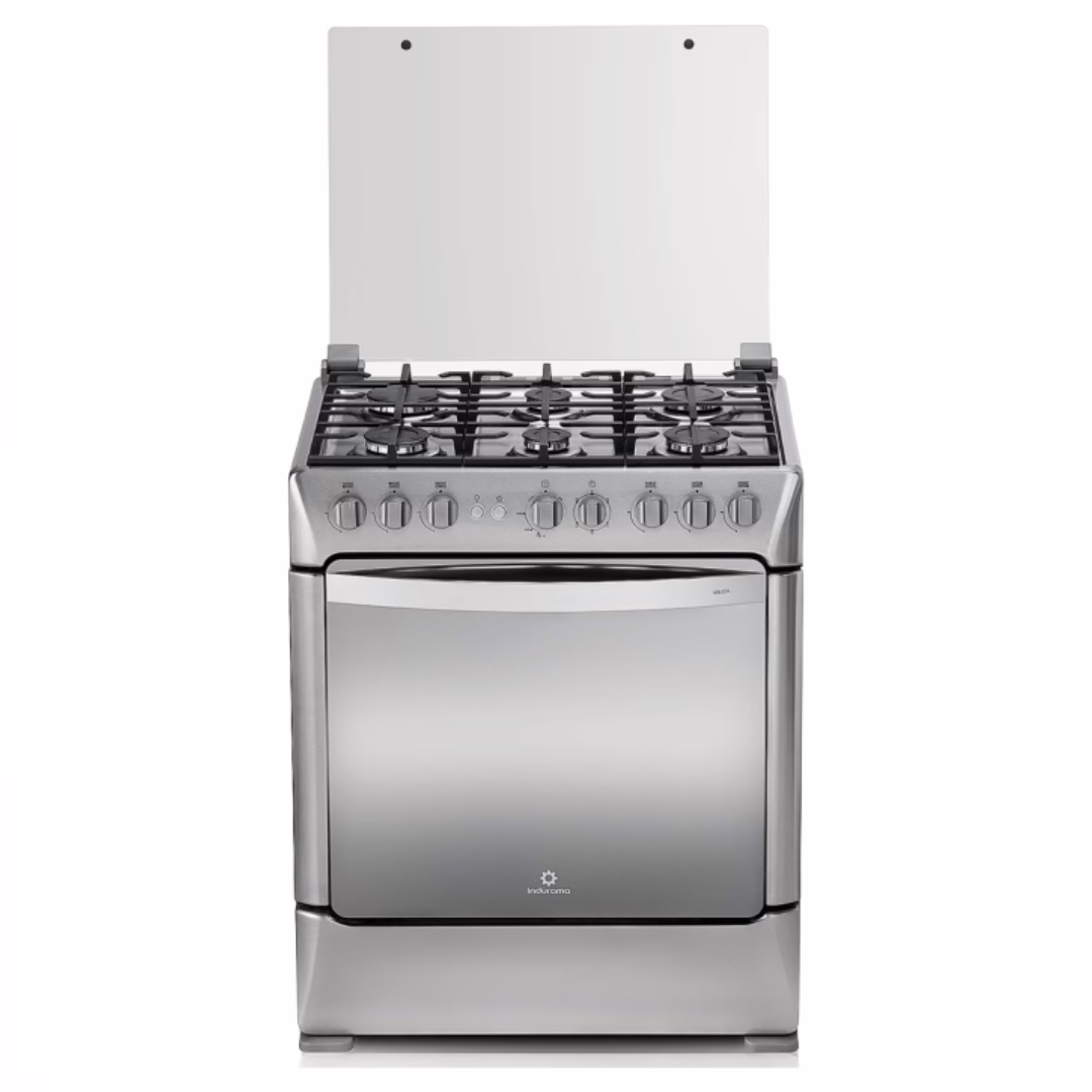 ESTUFA 30" GALICIA ZAFIRO INDURAMA - Imagen 2