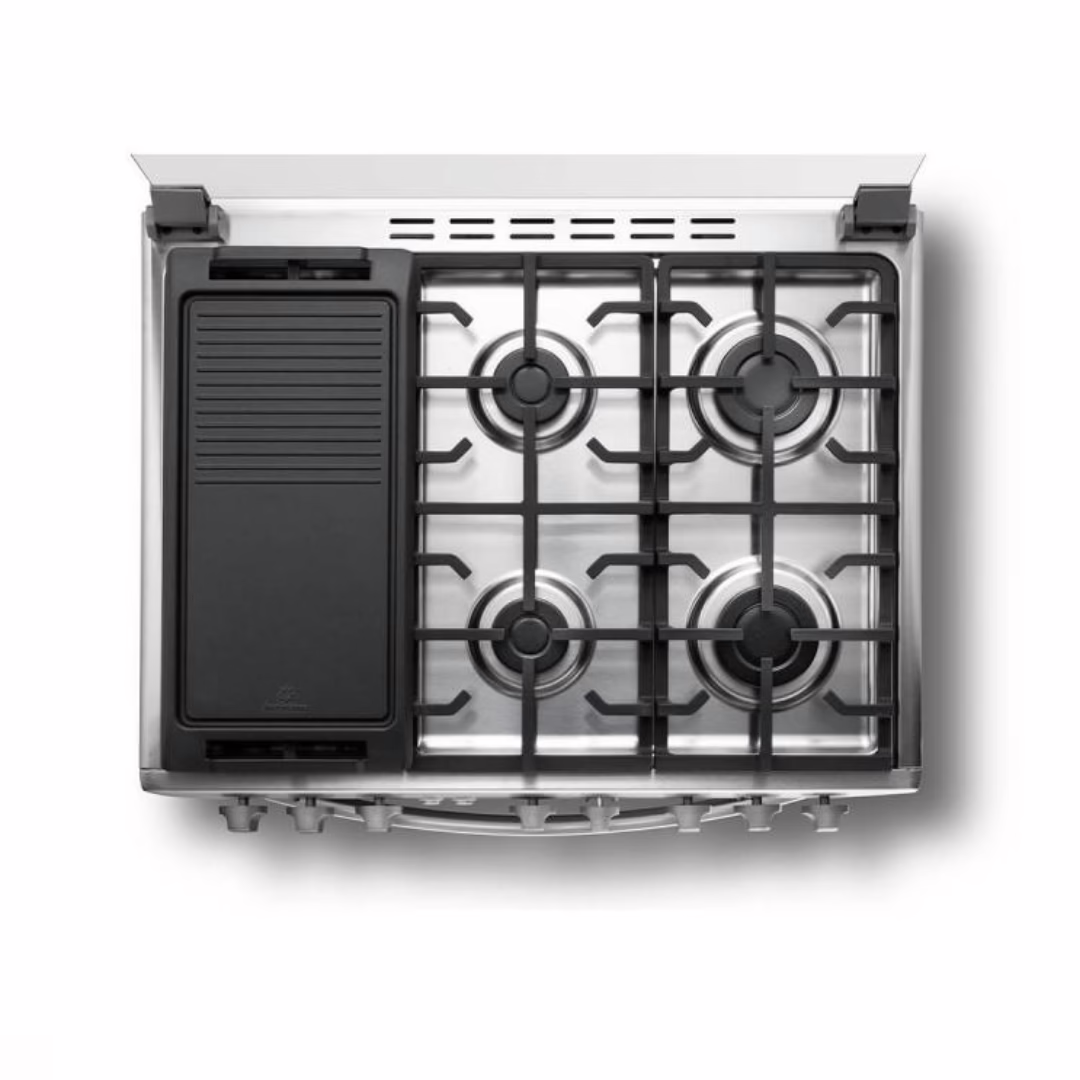 ESTUFA 30" GALICIA ZAFIRO INDURAMA - Imagen 5