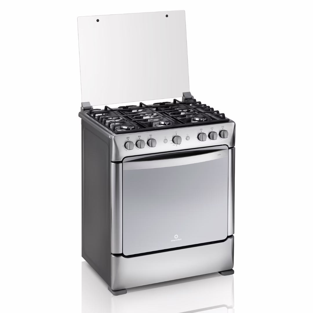 ESTUFA 30" PARMA ZAFIRO INDURAMA - Imagen 2