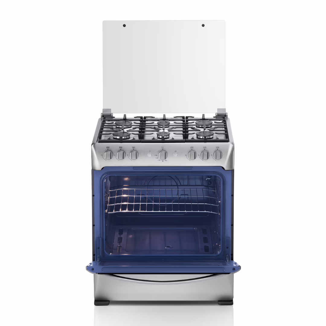 ESTUFA 30" PARMA ZAFIRO INDURAMA - Imagen 3