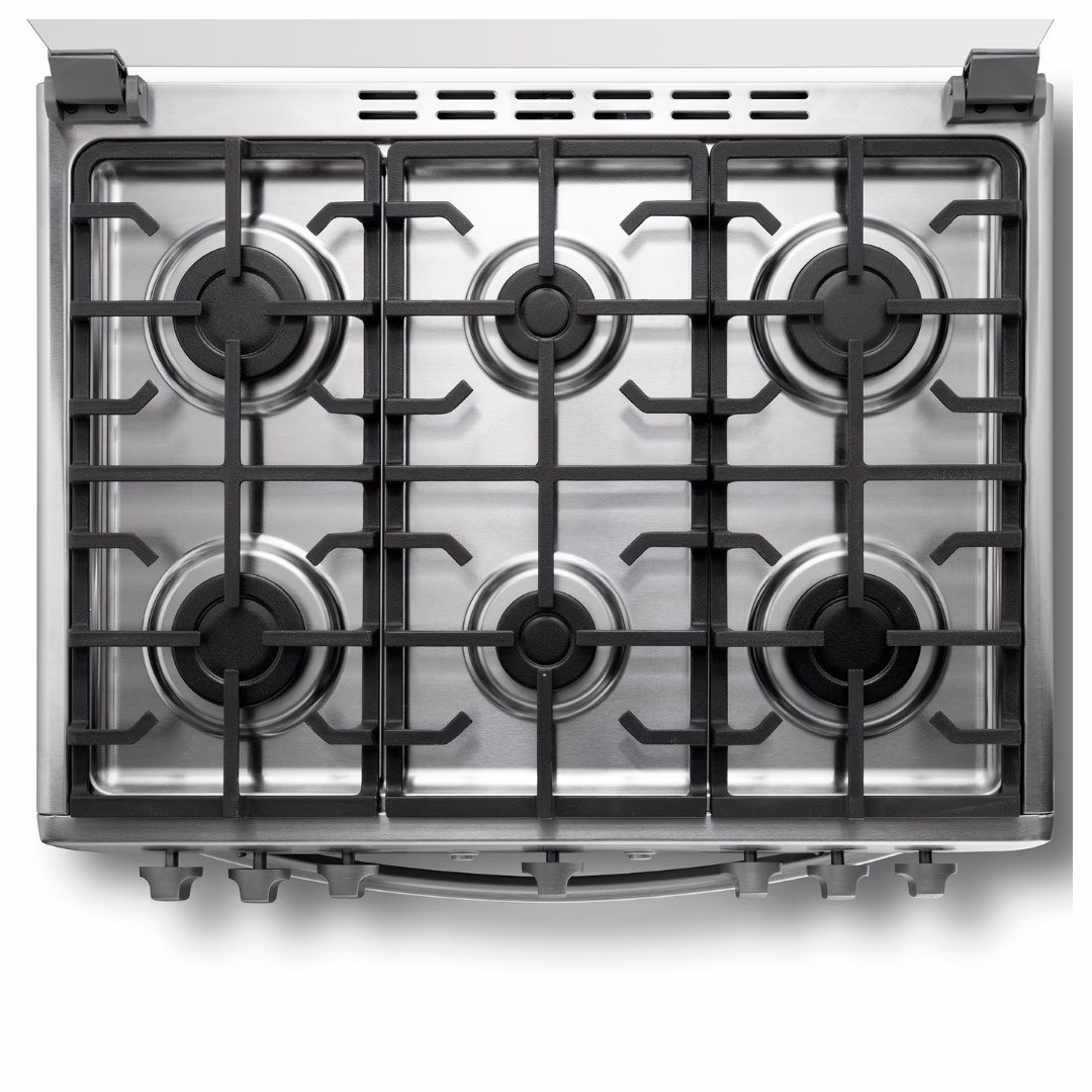 ESTUFA 30" PARMA ZAFIRO INDURAMA - Imagen 4