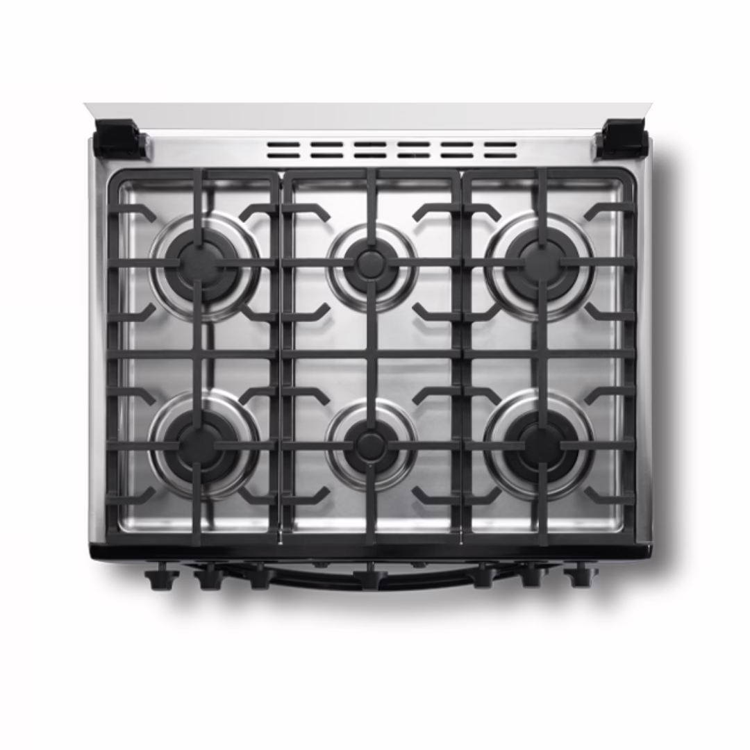 ESTUFA 32" SORRENTO NEGRO INDURAMA - Imagen 6