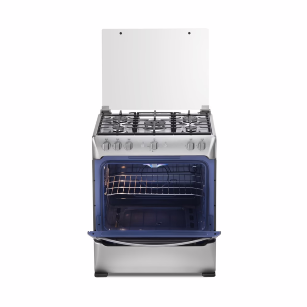 ESTUFA 30" TURIN ZAFIRO INDURAMA - Imagen 4