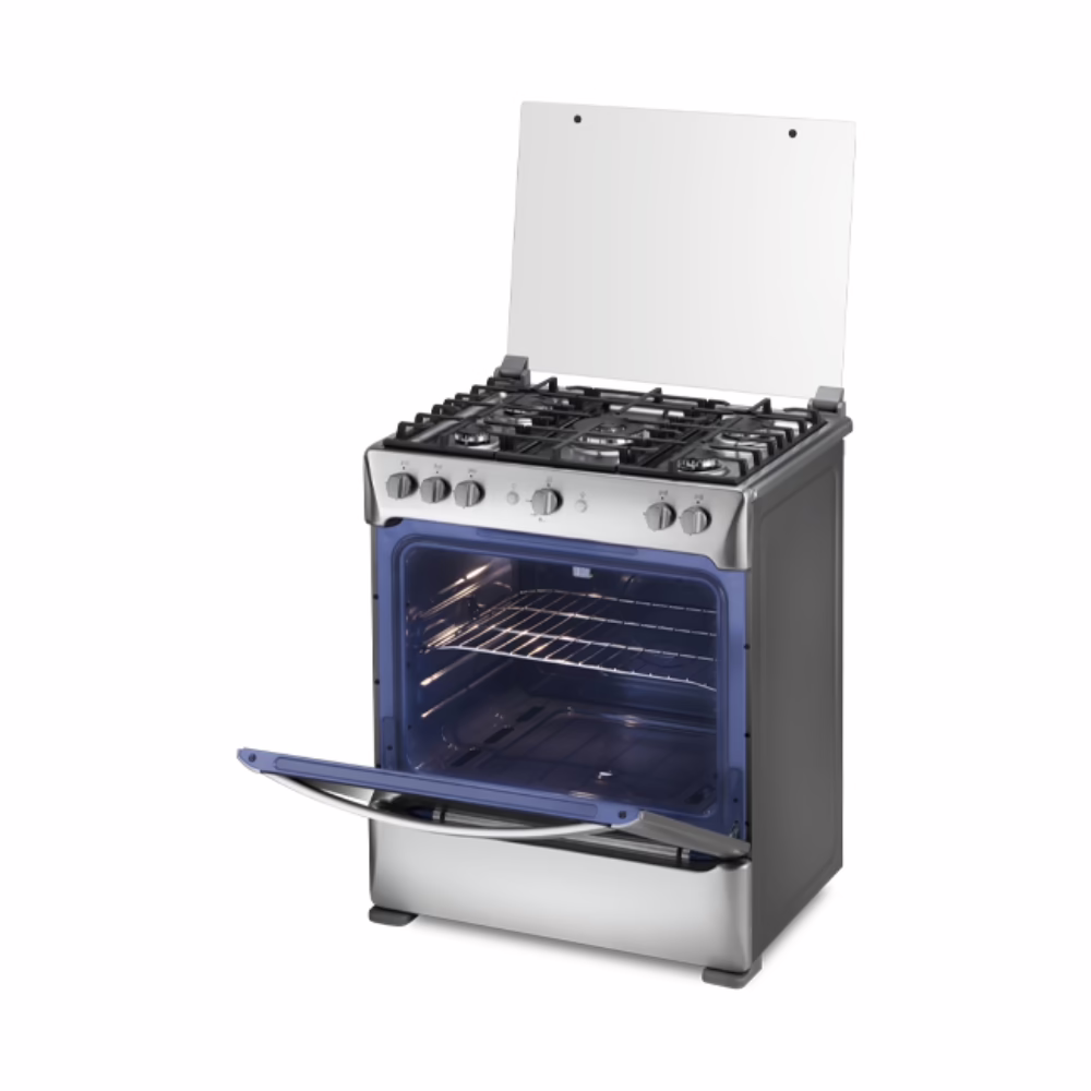 ESTUFA 30" TURIN ZAFIRO INDURAMA - Imagen 5