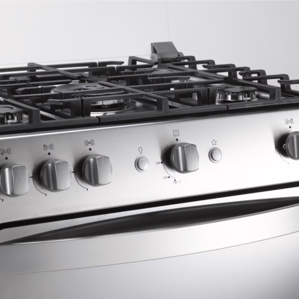 ESTUFA 30" TURIN ZAFIRO INDURAMA - Imagen 6