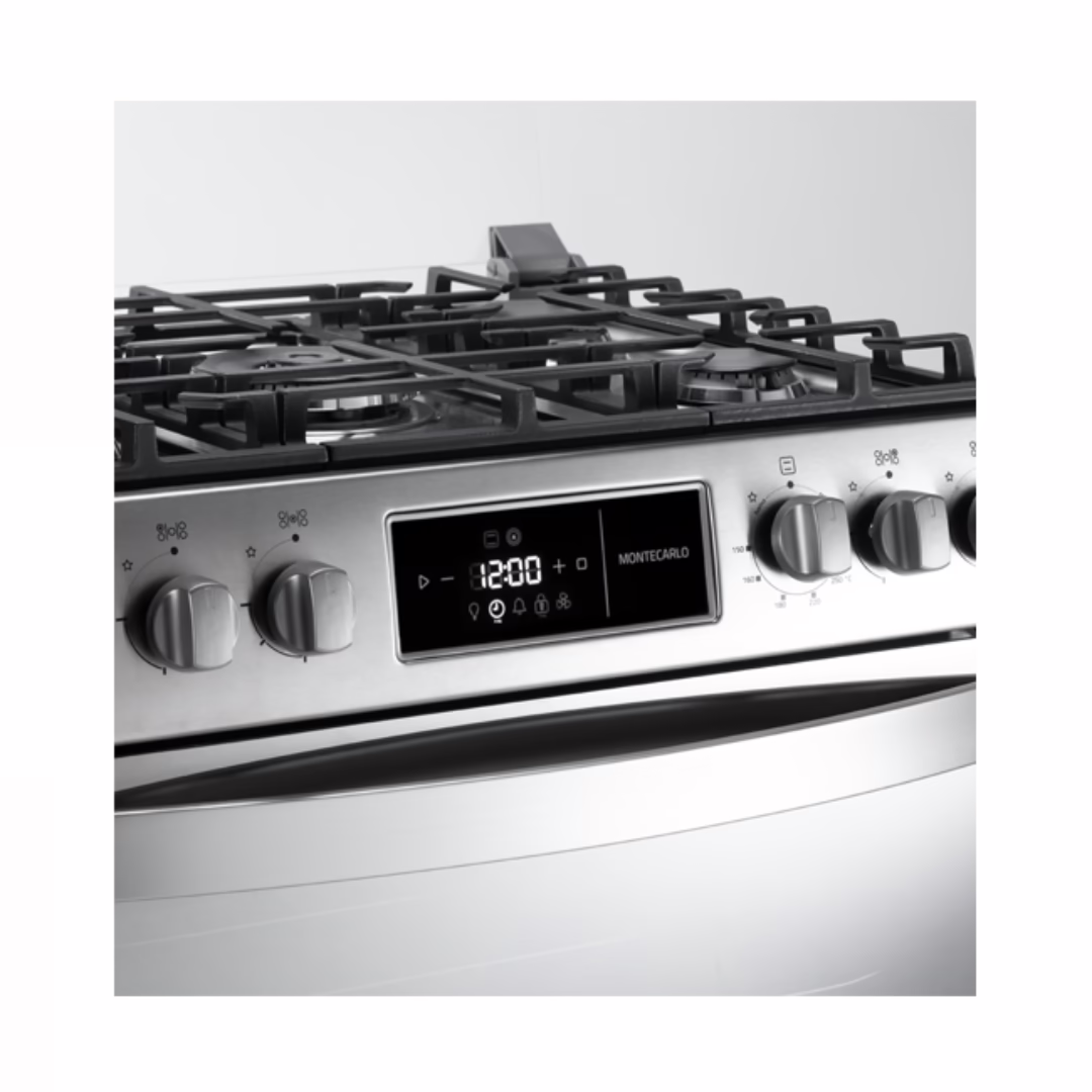 ESTUFA 30" MONTECARLO ZAFIRO INDURAMA - Imagen 5