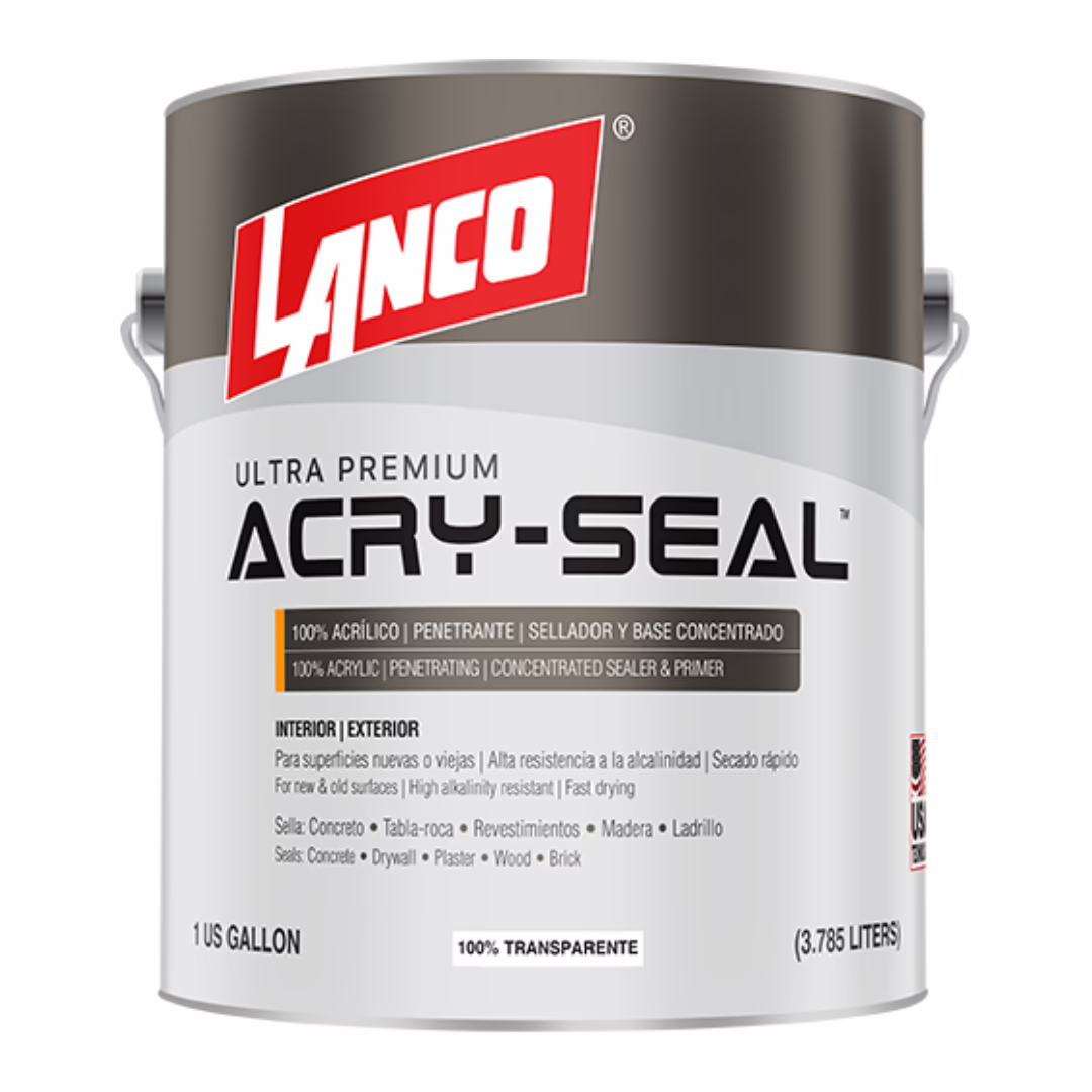 SELLADOR ACRY SEAL 1 GALON LANCO AS211-4