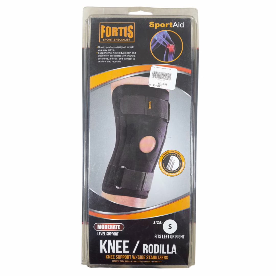 PROTECTOR DE RODILLA SA106-S FORTIS
